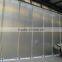 pre engineered steel aircraft hangar