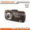 GPS WIFI dual camera full HD detached car DVR 2.7inch hd 1080p famous car dvr