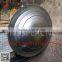 CNC cookware and military spinning machining center ;Aluminum plate spinning
