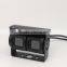 Dual lens outside car rear view camera Dual double camera