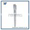 Hot Dipped Galvanized Pole Anchor for Fence
