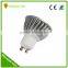 China Manufactory best price high lumen color temperature adjustable led cob spotlight,ce rohs outdoor led spotlight gu10