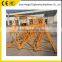 QTG10 inner climbing tower crane in China