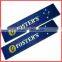 Haute Douture engraved kingly crown pattern rubber custom bar mat