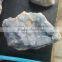 Natural blue calcite crystal geodes for wholesale