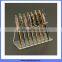 China gold supplier Best-Selling clear acrylic pen displayers