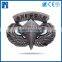 China Manufactuere Custom Metal Aluminium Badge