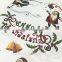 Custom hot sale christmas tattoo sticker holiday tattoo cartoon snowman stickers