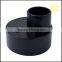 Casting ductile cast iron Material pipe fittings