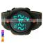 Sport popular branded watche outdoor multi function skmei led waterproof watches instructions