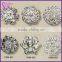 New Arrival Factory Wholesale jewelry accessory plastic round pearl