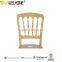 Wooden Chateau Chair