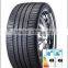 good quality runfalt car tyres 205/45RF17 run flat tires