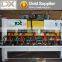 High frequency picture frame assembly machine