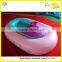 2015 hot sale kids motorized bumper boat with PVC inflatable tube price