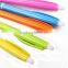 candy color retractable ball pens
