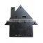 Shenzhen factory hidden camera 1.3 mega pixels HD clock Wi-Fi camera DVR
