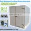 Small size polyurethane frozen freezer storage room