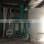 China competitive price automatic grain pulse dust collector mchine for sale