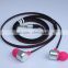 Disney audit factory metallic in ear earbuds popular super bass wired earphones metal earphones