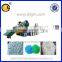 plastic granules recycling machine