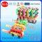 Shantou Plastic Bus Toy Candy