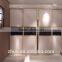 2016 hot sale uv mdf sliding door wardrobes