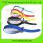 Reusable self-gripping hook loop cable identifier perfect for cable management