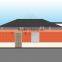 foshan steel house