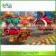 Large thrilling amusement park crazy rock rides, adults playground crazy rock amusement rides