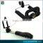 popular wireless bluetooth selfie stick monopod for mobile phone