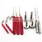 China supplier stainless steel material Hook Lock Pick Set Special Steel Locksmith Tools