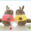 Popular China Best Made Kids Custom Totoro Plush Toy Cat Dolls Toys