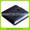 1504 Classic high quality wholesale promotional gift pu leather cd bag/cd holder/cd case