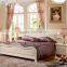 China manufacturer adult classic wooden bedroom furniture 905
