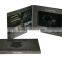 TFT screen video greeting card ,Chinese type wedding invitation card ,digital video card