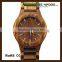 Charming natural wholesale wood watch vogue wrist watch for men and women