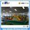 2016 Giant Inflatable Obstacle , Kids Inflatable Obstacle Course , Obstacles For Kids