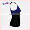 sublimation Girls High School Cheer tank tops