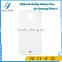 4200mAH Backup Battery Case for Samsung Nexus6 External Power Bank Pack Charger Case With Stand White