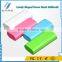 Candy Shape 5600mAh Power Bank Portable Powerbank for IPhone for IPad for IPod Tablet