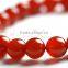 High quality wholesale red agate bracelet,charm bracelet