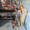 hose knitting machine