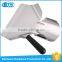 Left-hand PP Handle Potato Chips Stainless Steel French Fry Scoop