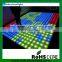 Disco dj stage light Interactive Led Dance Floor Wholesal High quality