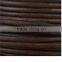 4mm Round Leather Cord From BORG EXPORT / Round Leather Cord 4 mm