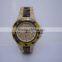 New!! wood watch with gift box Quartz casual watches for man famous brand wood watch chrismas gift wood watch