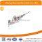 6AWG /13.3mm2 (7/1.56mm) Overhead Bare Aluminum/Alloy Conductor AAC /AAAC Cable