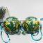 2016 Christmas Gift Ball Tin Christmas Tin Ball