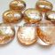 Glass Gems Bulk Glass Pebbles for Vases
